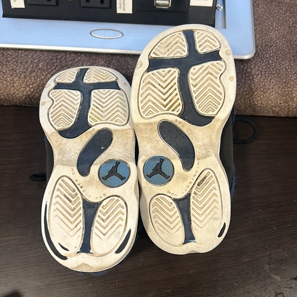 JORDAN RETRO 13 USED, 8C toddler - Picture 6 of 6